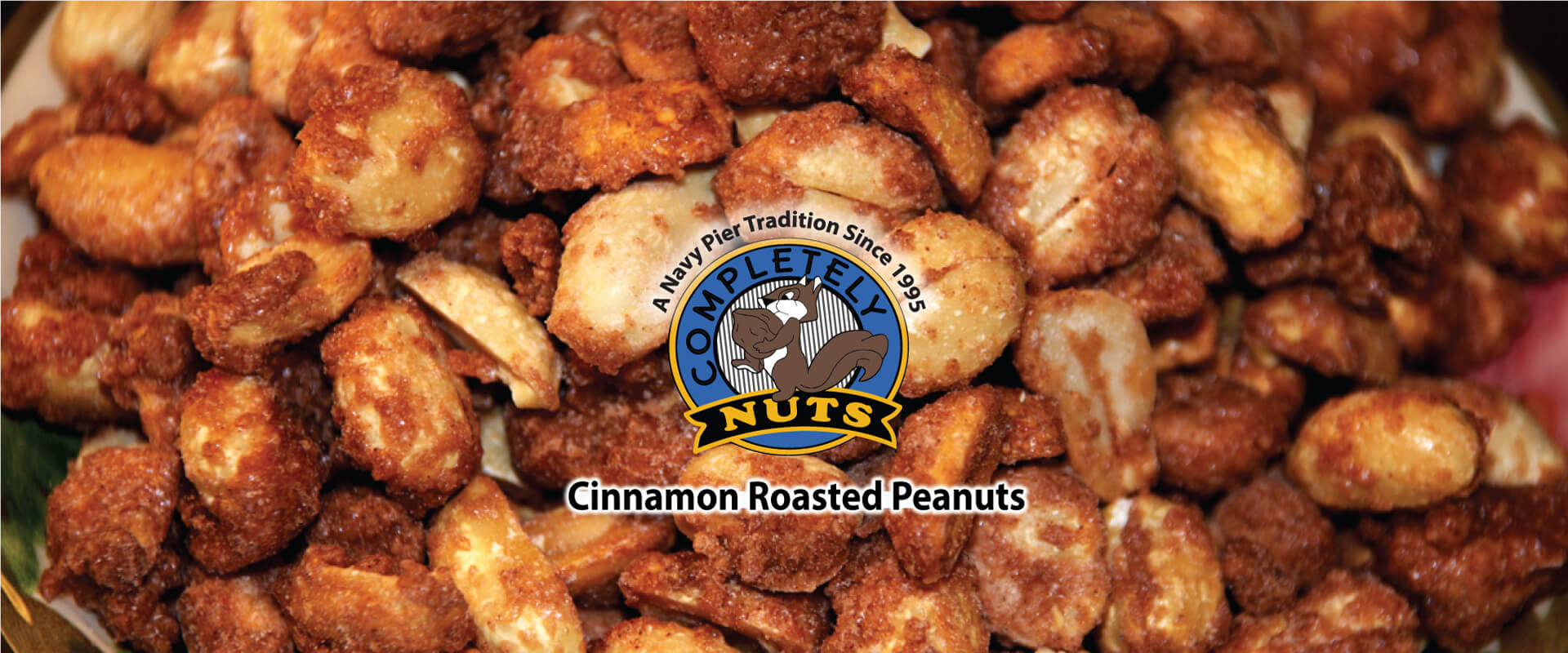 Cinnamon Roasted Nuts