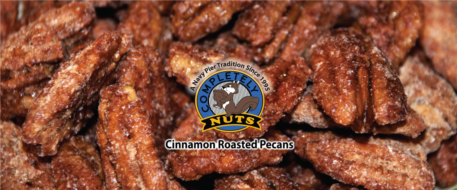 Cinnamon Roasted Nuts